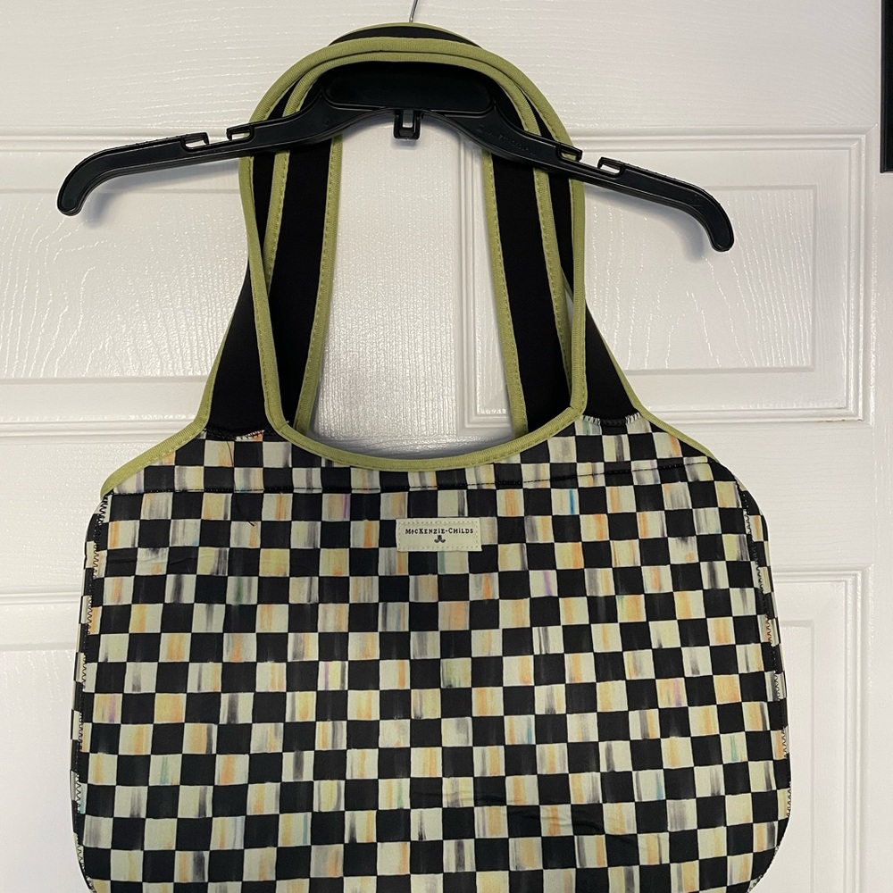 Mackenzie - Childs's almost new bag.